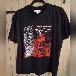 Mamba Graphic Black T-Shirt